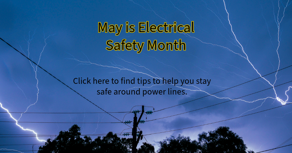 electrical safety month
